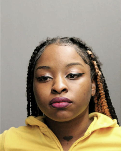 ANTIONETTE P RUSSELL, Cook County, Illinois
