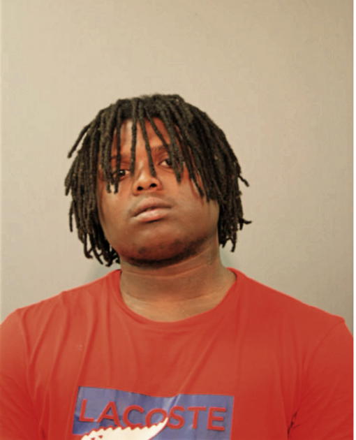 DARRIN D SHEILDS, Cook County, Illinois