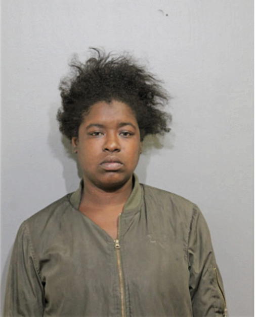 ABRILLA S SIMS, Cook County, Illinois