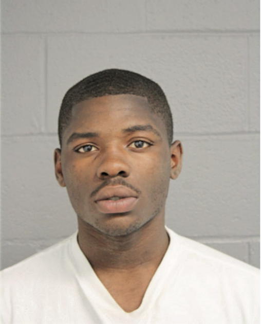 DAVARIS D SIMS, Cook County, Illinois