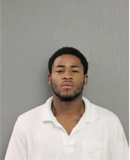 PARNAIL SPRIGGS, Cook County, Illinois