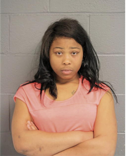 T KEISHA T HILL, Cook County, Illinois