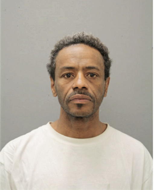 GEORGE E TAYLOR, Cook County, Illinois