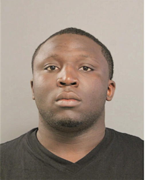 TERRELL A THOMAS, Cook County, Illinois