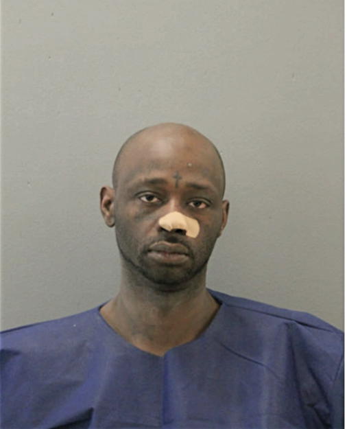 JAMES W THOMPSON, Cook County, Illinois