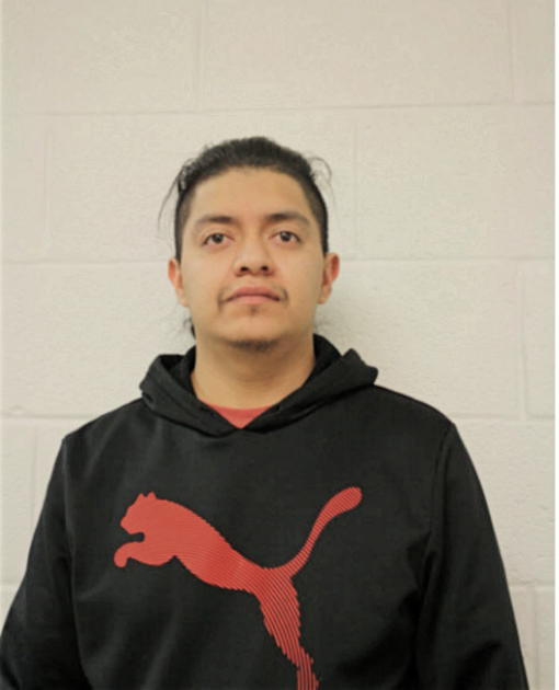 ROBERTO MIRANDA TINOCO, Cook County, Illinois