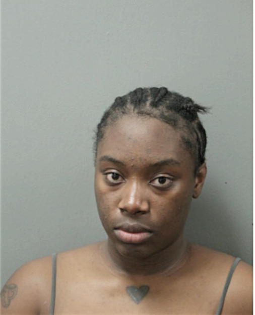 CHAKITA V WILLIAMS, Cook County, Illinois