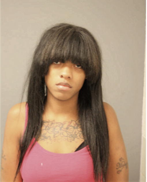 MARQUETTA J WELBORN, Cook County, Illinois
