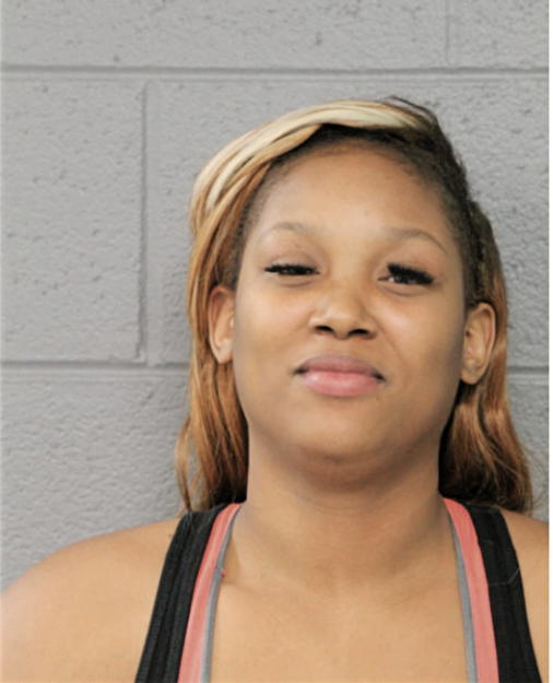 SHUNTAVIA D WIGFALL, Cook County, Illinois