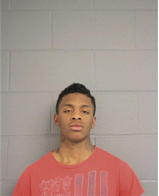 DEVONTAE K WILLIAMS, Cook County, Illinois