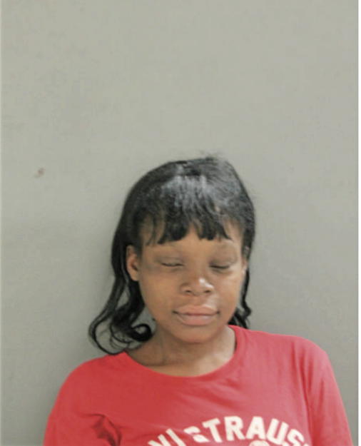 EBONY WILLIAMS, Cook County, Illinois
