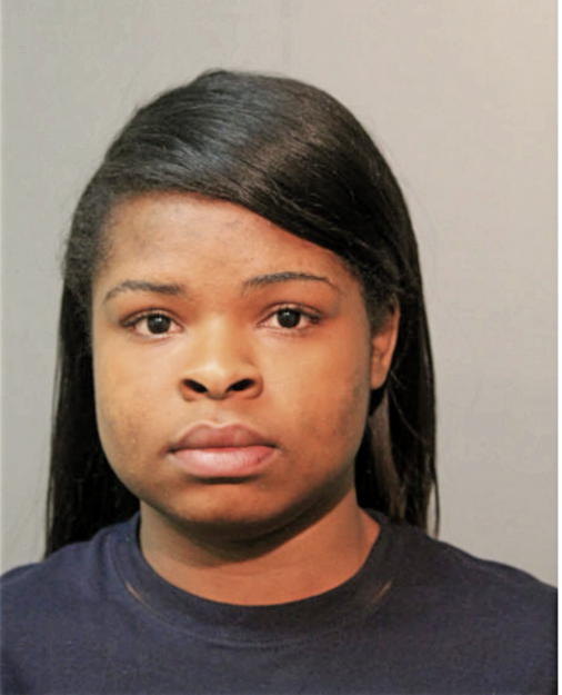 PARIS WILLIAMS, Cook County, Illinois
