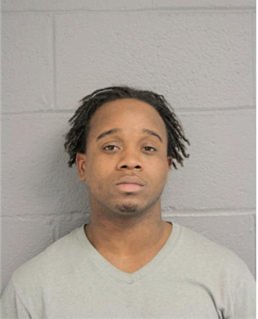 MICHAEL ANTONIO WILSON, Cook County, Illinois