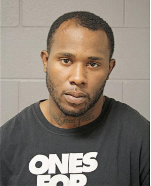 XAVIER WILSON, Cook County, Illinois