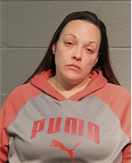 GINA M A HERNANDEZ, Cook County, Illinois