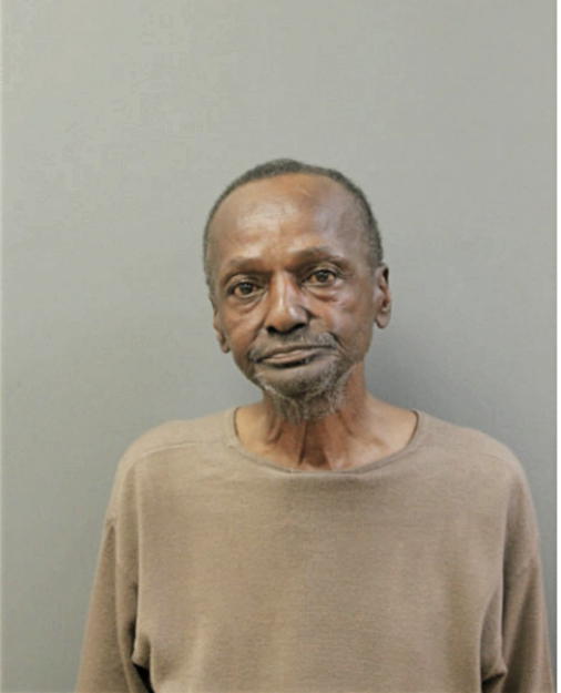 JAMES ALLEN, Cook County, Illinois