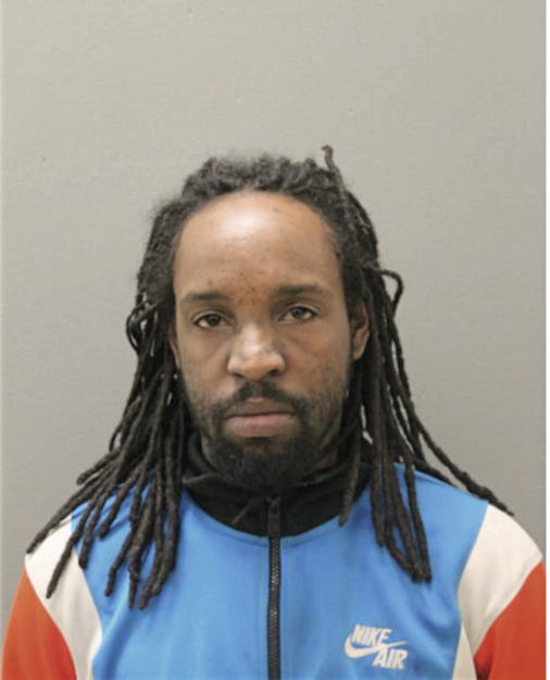 RAYMOND R ANDERSON, Cook County, Illinois