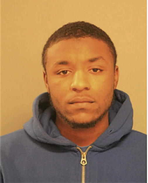 QUMONTA D AUSTIN, Cook County, Illinois