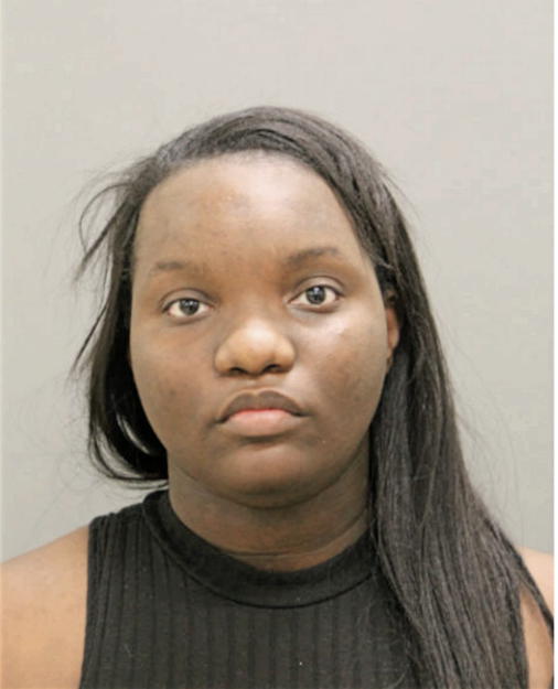 MORGAN L BAKER, Cook County, Illinois