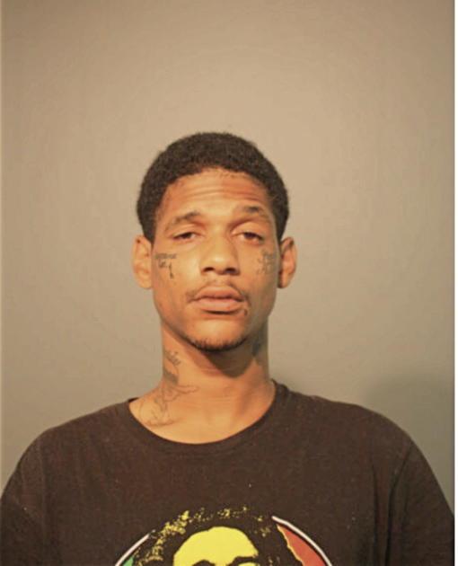JOVAN M BATTLE, Cook County, Illinois