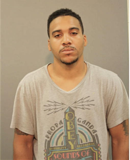 HAROLD BLACKBURN, Cook County, Illinois