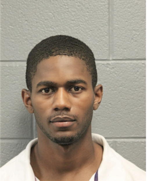 ANTWON L BROWN, Cook County, Illinois