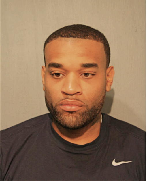 LAROY R BROWN, Cook County, Illinois