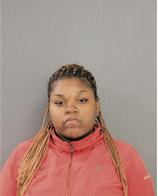 MARIAH M BUNCH, Cook County, Illinois