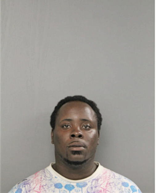 MARLIN M BURNETT, Cook County, Illinois