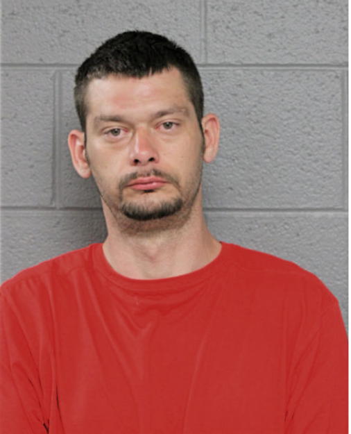 PATRICK G BYYLISS, Cook County, Illinois