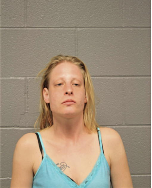 JUSTINA L CALLAHAN, Cook County, Illinois
