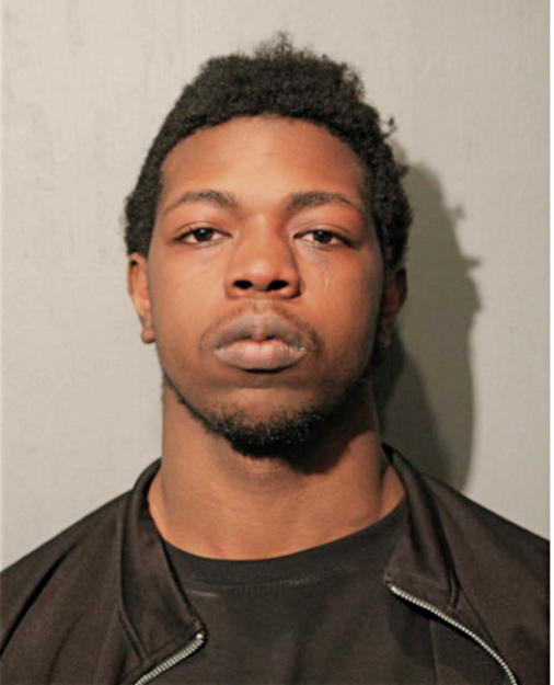 CORTEZ CARTER, Cook County, Illinois