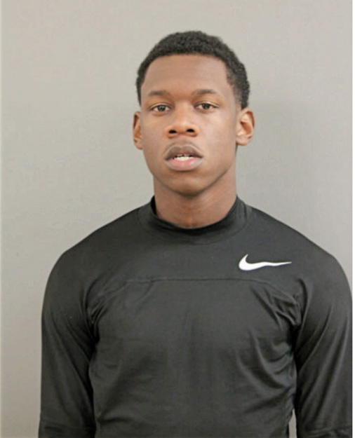 DARJE C COLEMAN, Cook County, Illinois