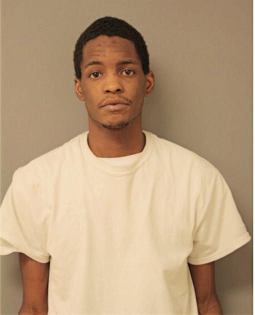 RASHOD D COLES, Cook County, Illinois