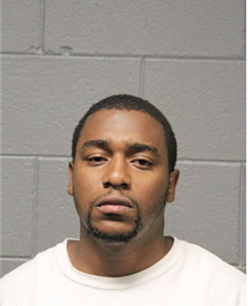 ANDRE L COWANS, Cook County, Illinois