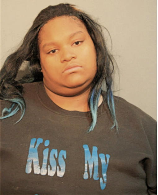 SHAVONA CRAWFORD, Cook County, Illinois
