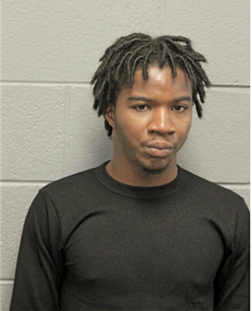 TOMAINE DAVIS, Cook County, Illinois