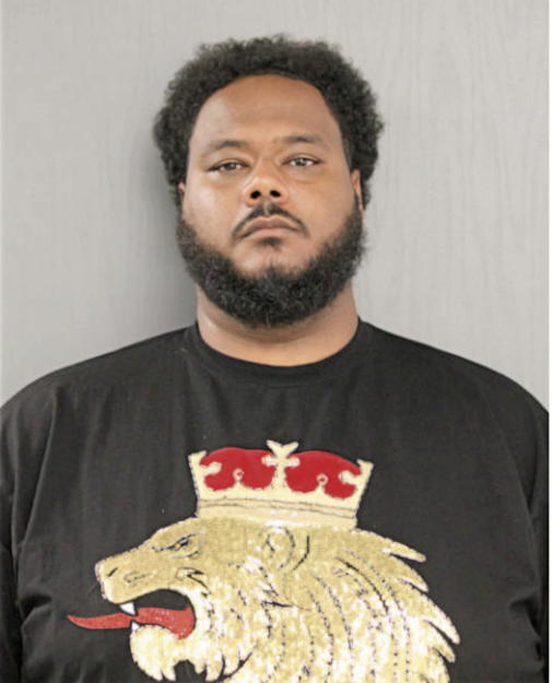 ANDRE R DEJOHNSON, Cook County, Illinois