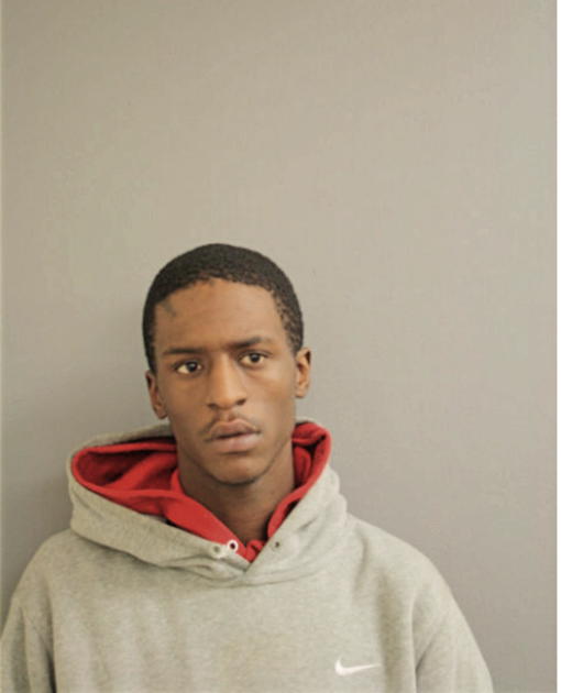 RAKEEM DISMUKES, Cook County, Illinois