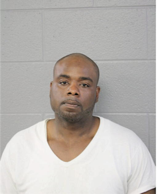 ALFRED DOWNING, Cook County, Illinois