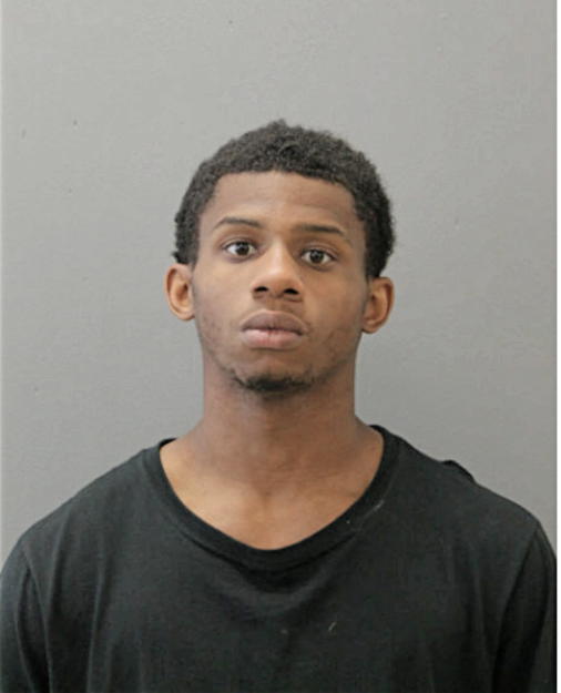 DYWON E ECHOLS, Cook County, Illinois
