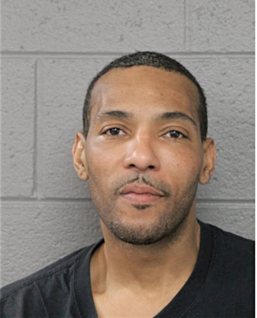 TONY R ERSKIN, Cook County, Illinois
