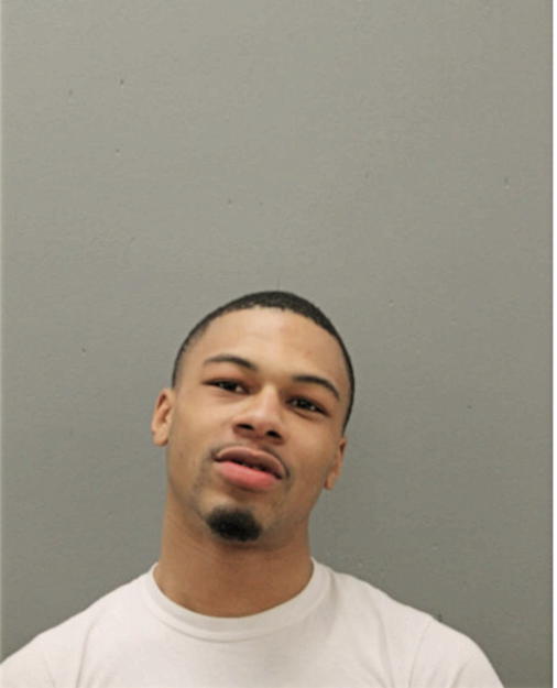 DAIVONTE T GAINES, Cook County, Illinois