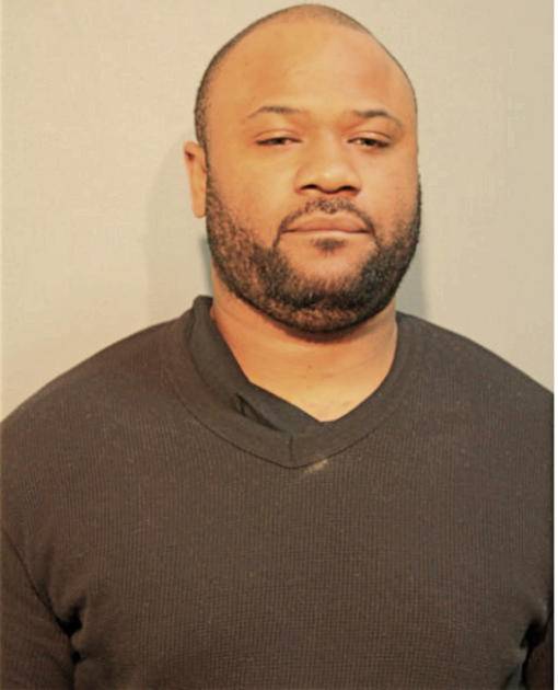 TYREL O GOLDEN, Cook County, Illinois