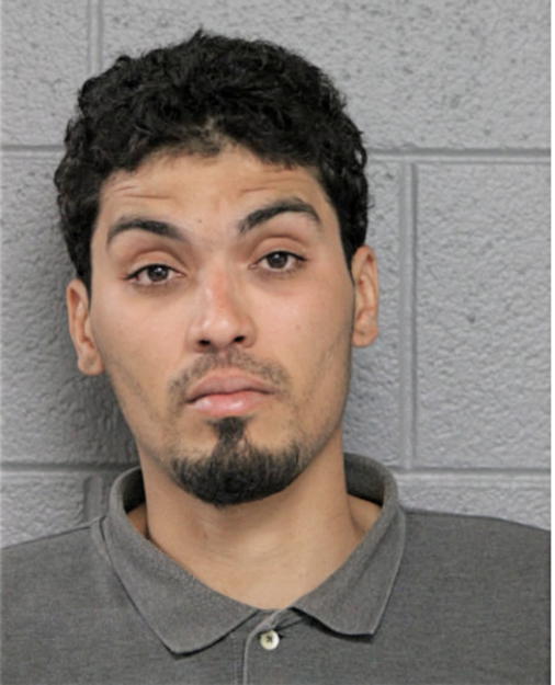FRANCISCO GONZALEZ, Cook County, Illinois