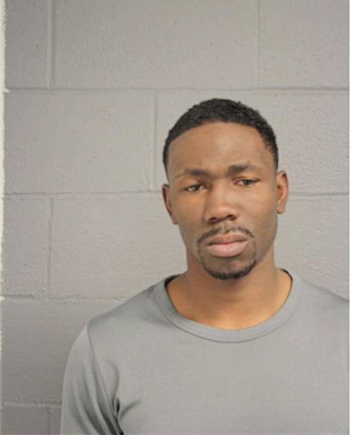 LAMAR J HARRIS, Cook County, Illinois