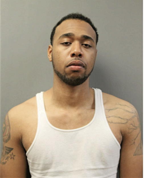 KENDALL R HARRISON, Cook County, Illinois