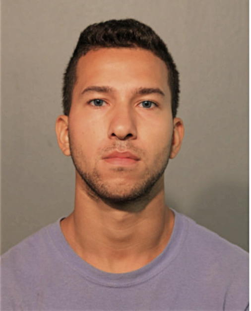 CHRISTIAN J HAYWOOD, Cook County, Illinois