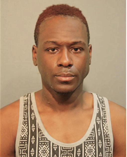 TORRENCE D HOLMES, Cook County, Illinois