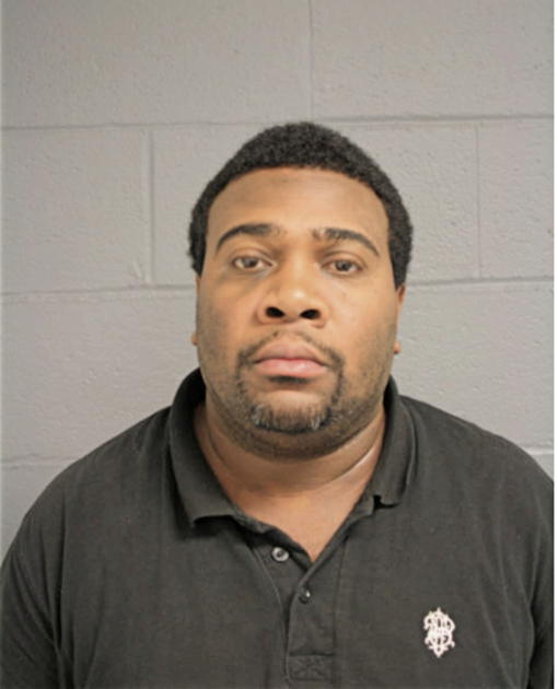 LADARIUS M HUGHES, Cook County, Illinois
